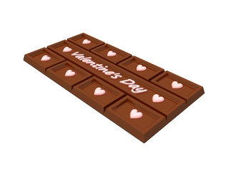 バレンタインチョコレート