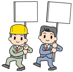 drawing card-Building