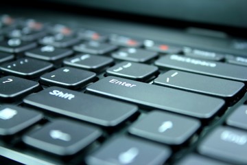 Laptop keyboard