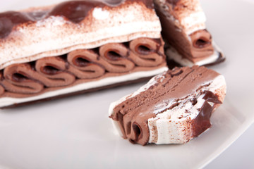Chocolate icecream
