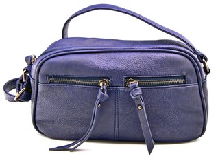 Bolso azul