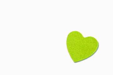 green heart