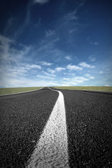 Autostrada infinita