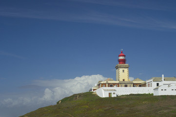 Fototapeta na wymiar lighthouse