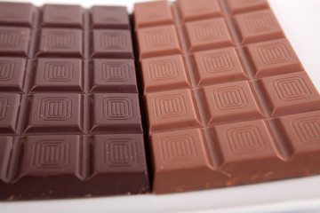 Chocolate bars