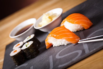 sushi