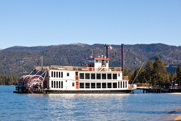 Tahoe Queen