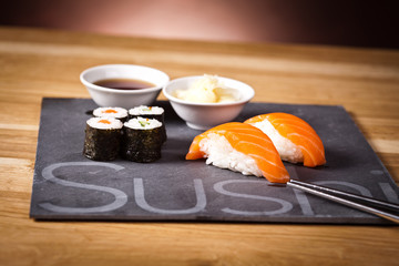 sushi set
