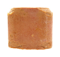 Canned meat