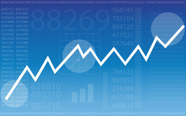 Grafico finanziario