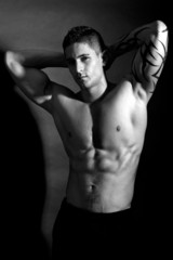 Fototapeta premium corps sculptural