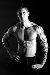 Fototapeta premium corps sculptural