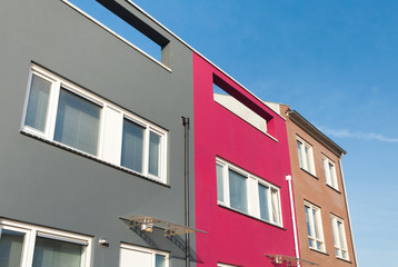 new houses