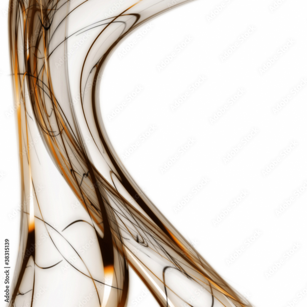 Fototapete abstract elegant background design with space for your text