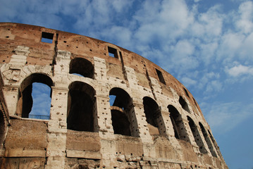 Obraz premium The Colosseum, Rome