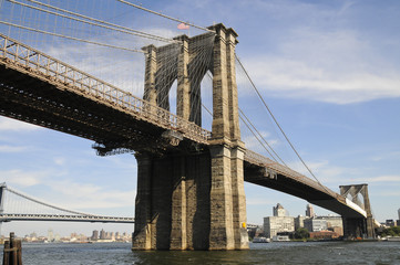 Brookly Bridge, New York, USA