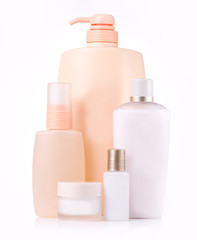 cosmetic bottle