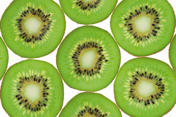 kiwi fruit background