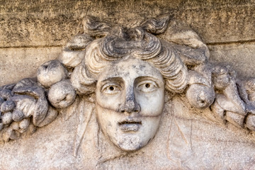Frieze in Aphrodisias