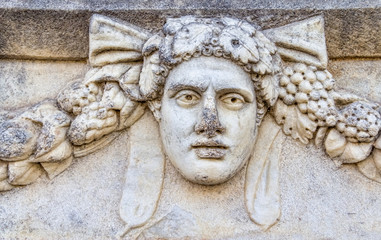 Frieze in Aphrodisias