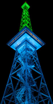 Der  Funkturm