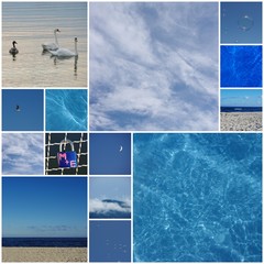 World in blue © emar