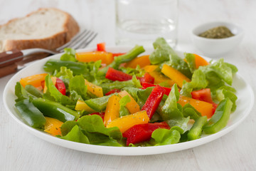 pepper salad