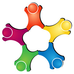 Teamwork charitable logo