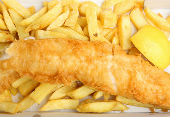 Fish & Chips Takeaway