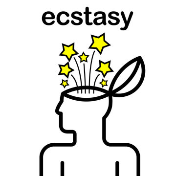 ecstasy icon