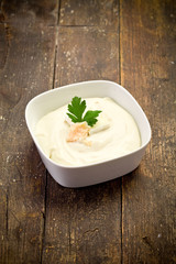 Cheese sauce