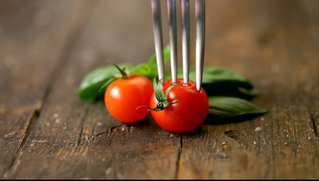 Pomodoro e Forchetta