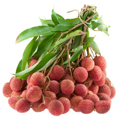 grappe de litchis
