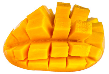 tranche de mangue