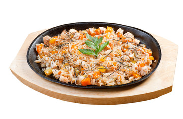 Chinese food
