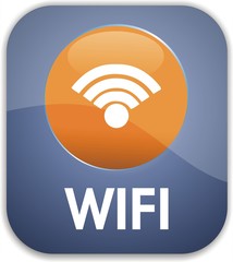 bouton wifi