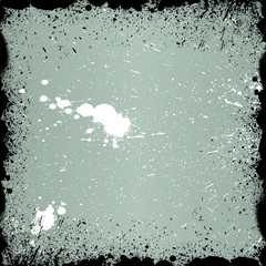 Abstract Dirty Wall
