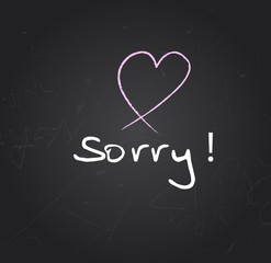 Sorry