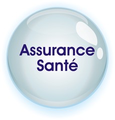 bouton assurance santé
