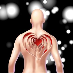 universo nell'uomo 2 © Piumadaquila.it