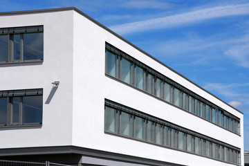 Fototapeta premium Geschäftsgebäude