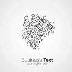 logo business