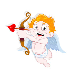 Aiming Cupid