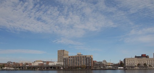 Fototapeta premium city view