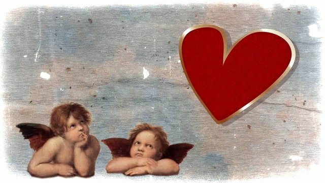 Valentinstag & Engelchen