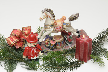 Weihnachtliches Stillleben