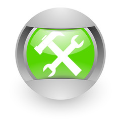 Obraz premium settings icon