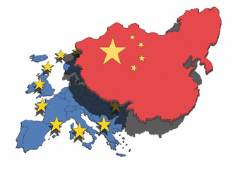 China Overshadows Europe - 38342742