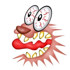 lupus in fabula