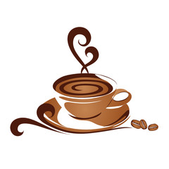Kaffee Logo